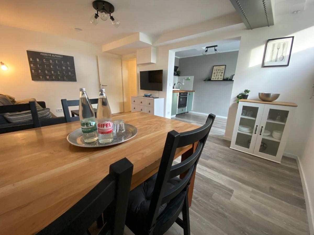 Grosszuegige Premium-Ferienwohnung Bb43 In Der Eifel - 70Qm Top-Ausstattung & Natur Pur Düren - Eifel Kültér fotó
