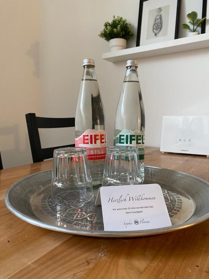 Grosszuegige Premium-Ferienwohnung Bb43 In Der Eifel - 70Qm Top-Ausstattung & Natur Pur Düren - Eifel Kültér fotó
