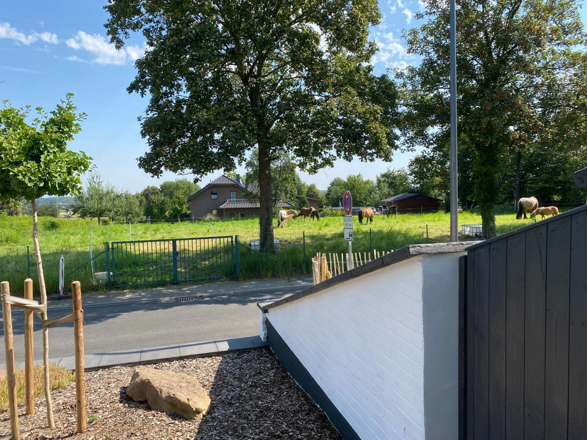 Grosszuegige Premium-Ferienwohnung Bb43 In Der Eifel - 70Qm Top-Ausstattung & Natur Pur Düren - Eifel Kültér fotó